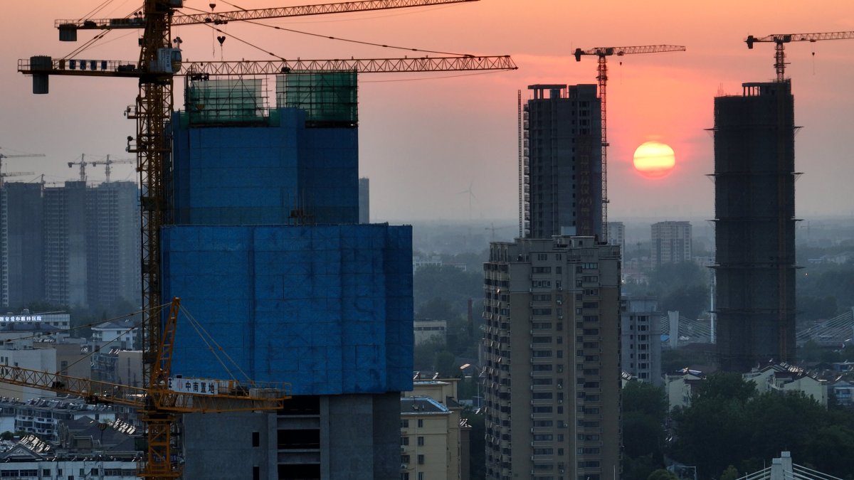 Goldman Sachs Expects More China Real Estate Defaults, Switches to Bear Case - Vimarsana News