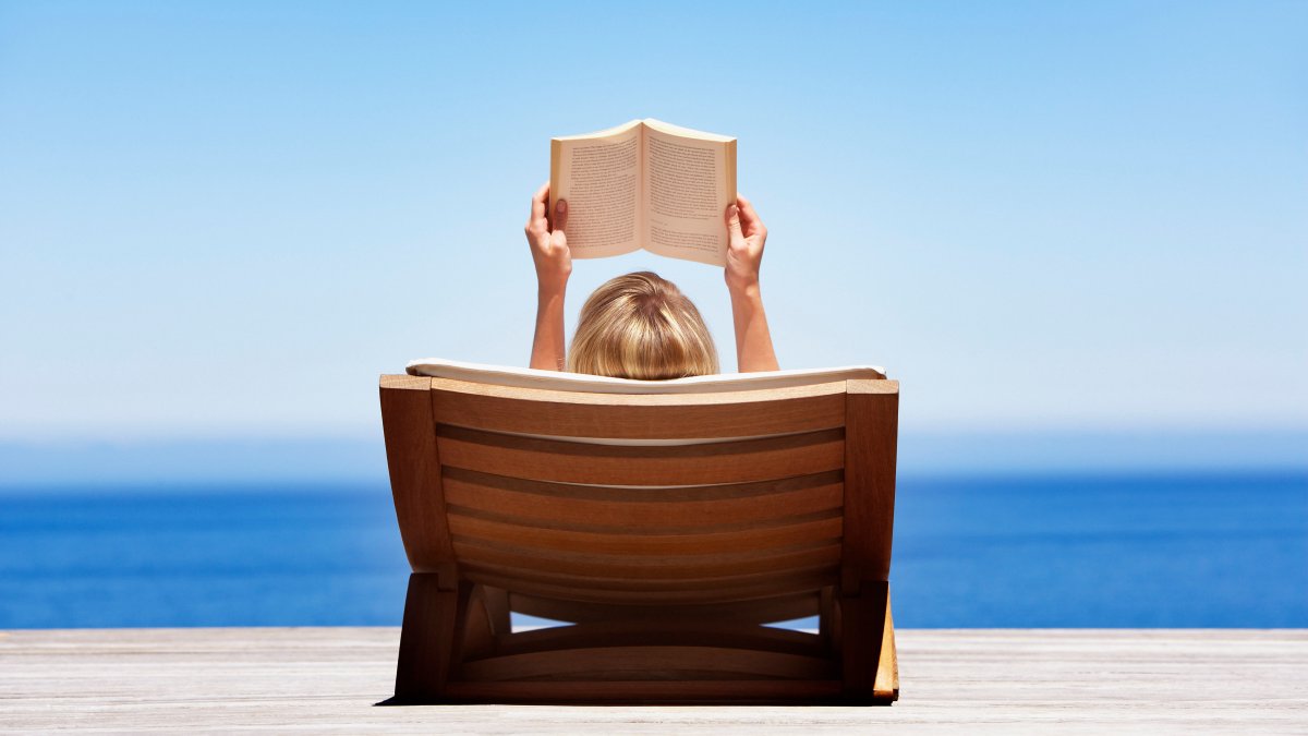 Here's What the Rich Will Be Reading This Summer: Books on Leadership, Greek Myths and Miyazaki - Vimarsana News