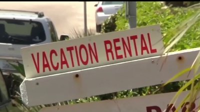 Vote on Short-Term Vacation Rental Regulations