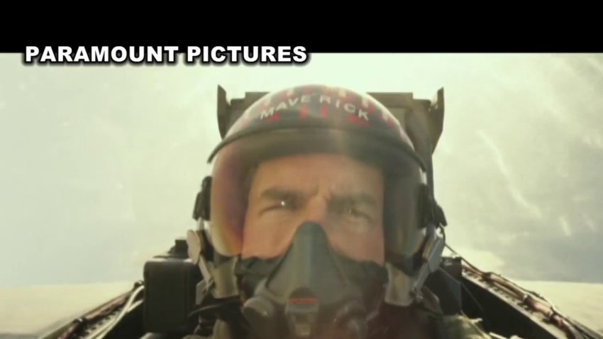 Photos: 'Top Gun: Maverick' Premiere in San Diego – NBC 7 San Diego