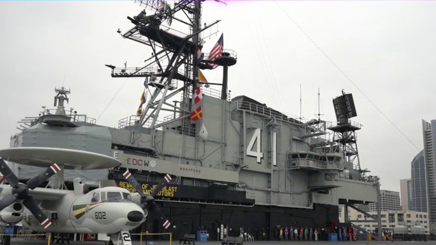 San Diego Honors the Fallen on Memorial Day
