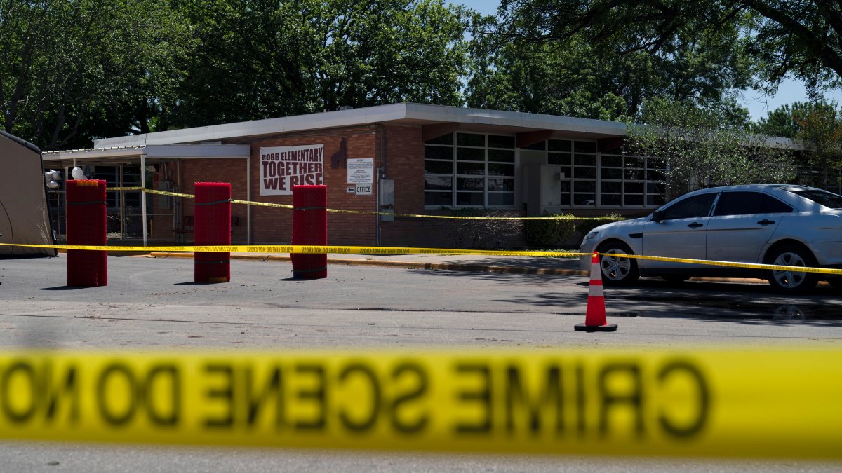 'Horrifying' Conspiracy Theories Swirl Around Texas Shooting – NBC 7 San Diego - Vimarsana News