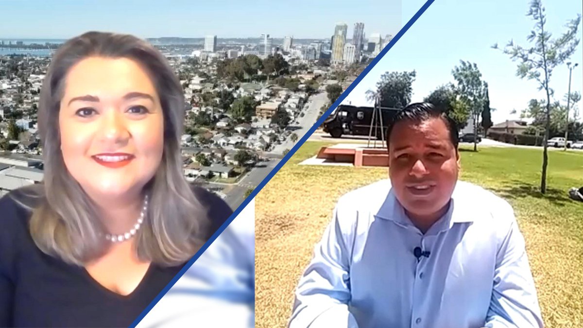 Meet the Candidates in San Diego City Council's District 8 Primary - Vimarsana News