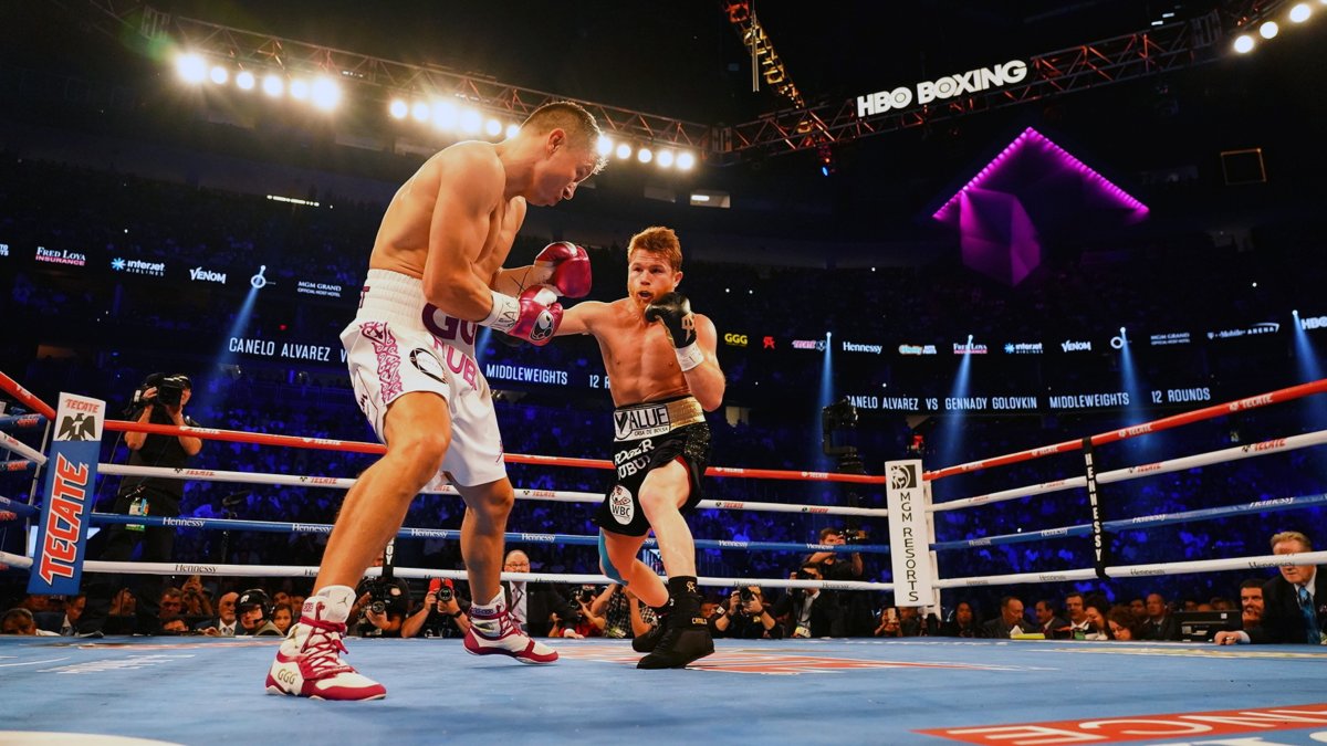 Canelo Álvarez, Gennady Golovkin to Fight in September – NBC 7 San Diego - Vimarsana News