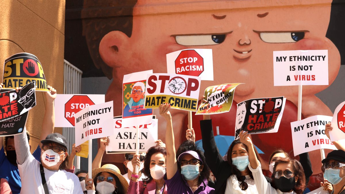 San Diego AAPI Advocate Finds Silver Lining in Reported Increase in Anti-Asian Hate Crimes - Vimarsana News