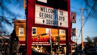 Minneapolis Renames Intersection to Honor George Floyd