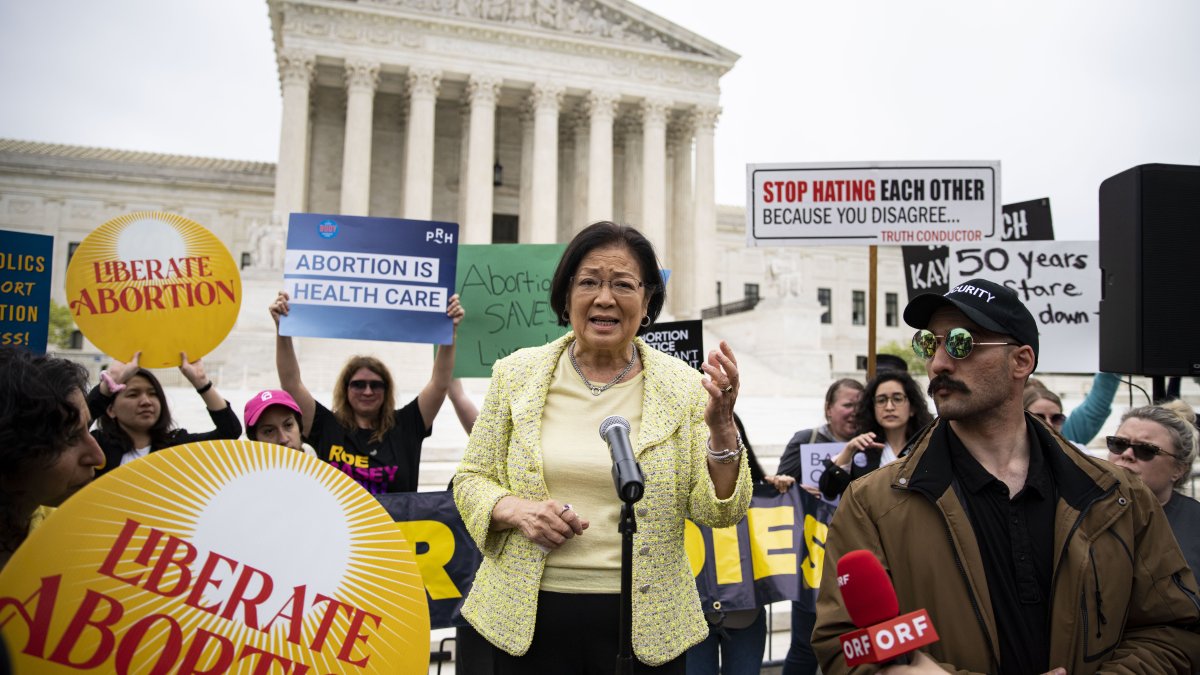 Scarce Abortion Access for Remote US Territories Without Roe – NBC 7 San Diego - Vimarsana News