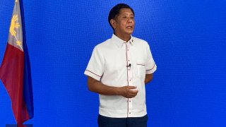 Ferdinand Marcos Jr.