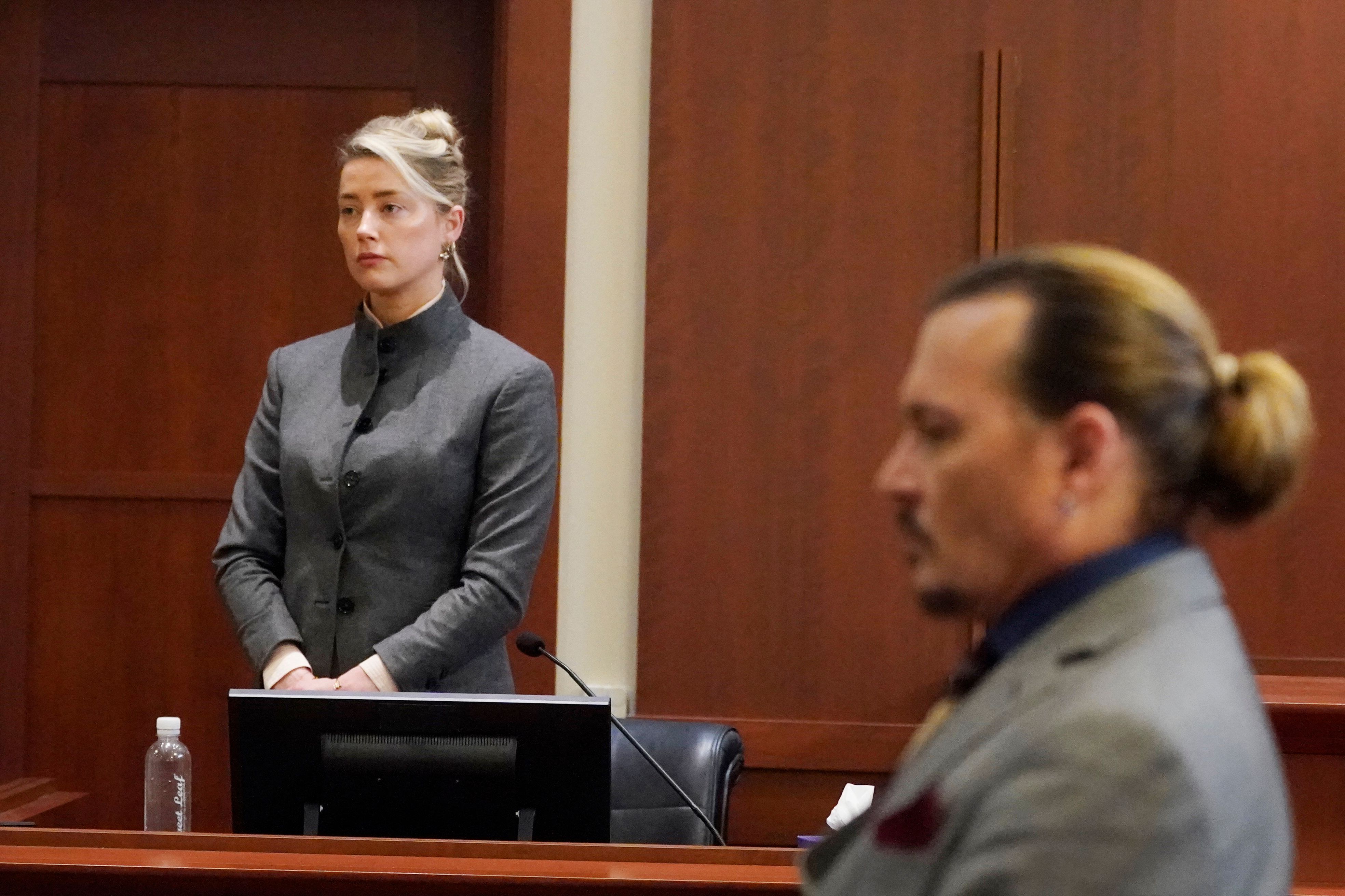Johnny Depp Expected to Return to Witness Stand in Suit Against Amber Heard – NBC 7 San Diego