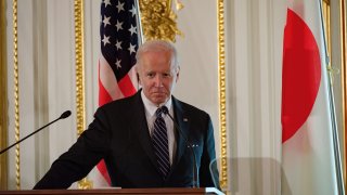 US President Joe Biden