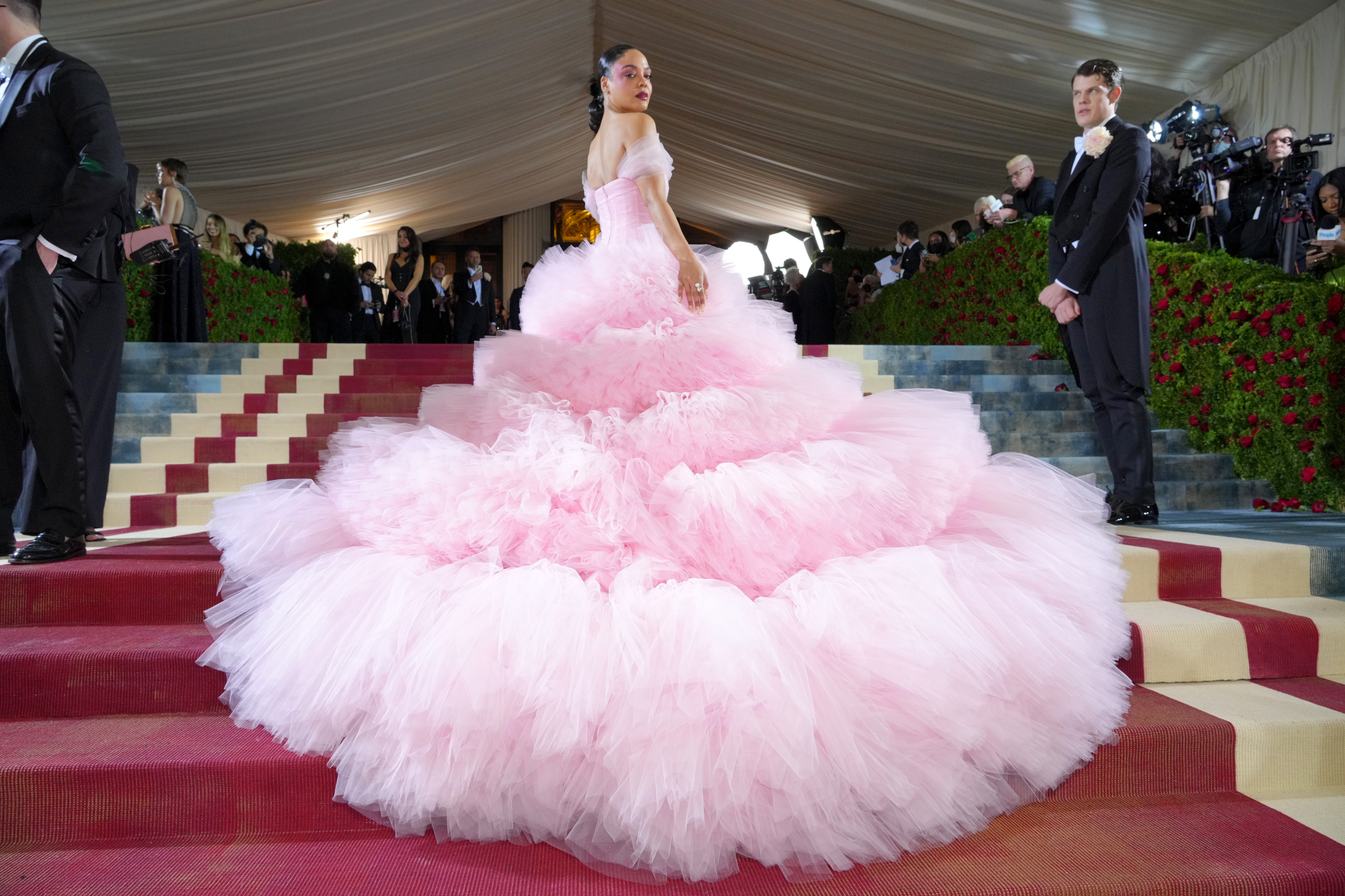The 2022 Met Gala in Photos – NBC 7 San Diego