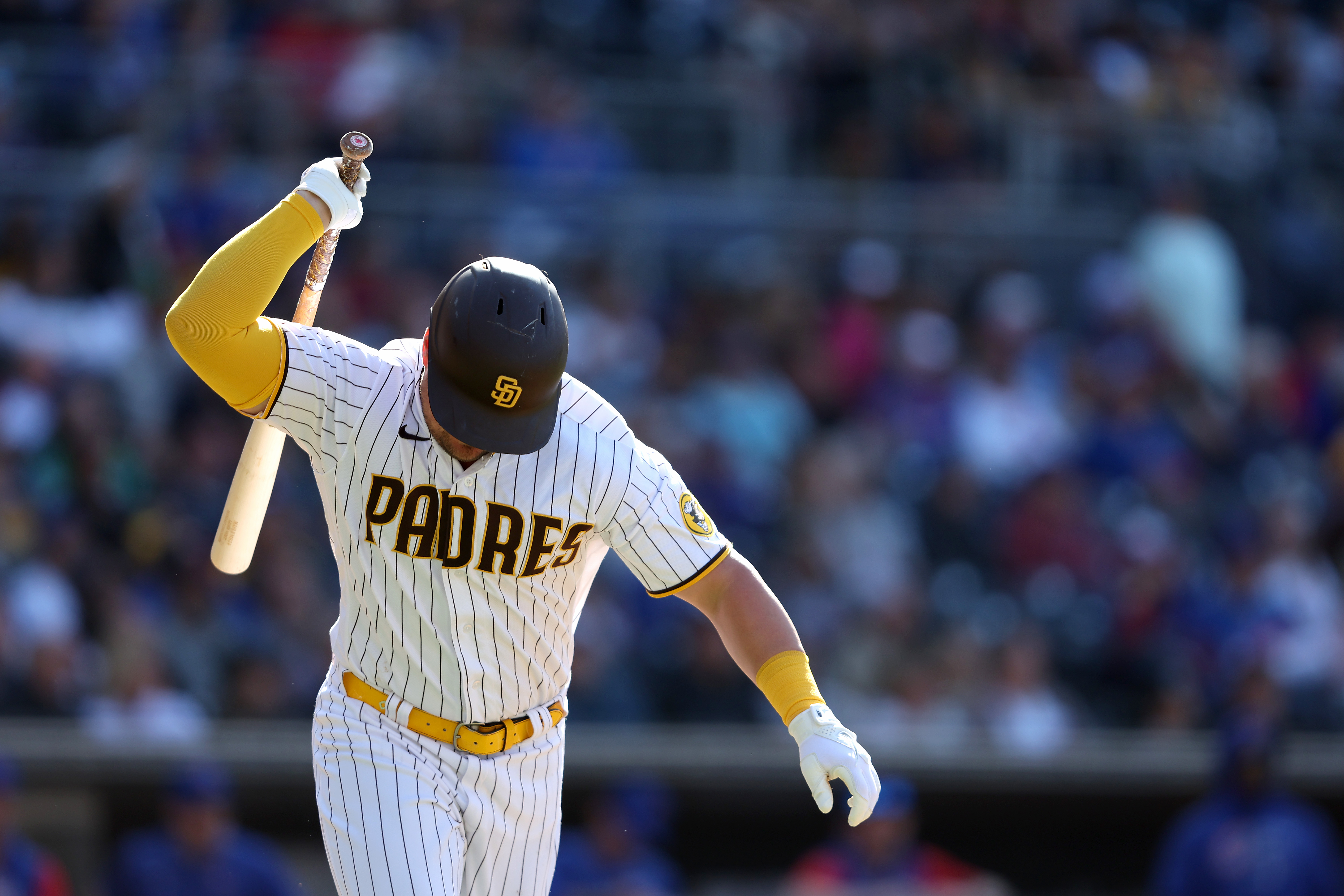 Podcaster sheds light on the numerous offensive struggles faced by San  Diego Padres: That's devilishly bad