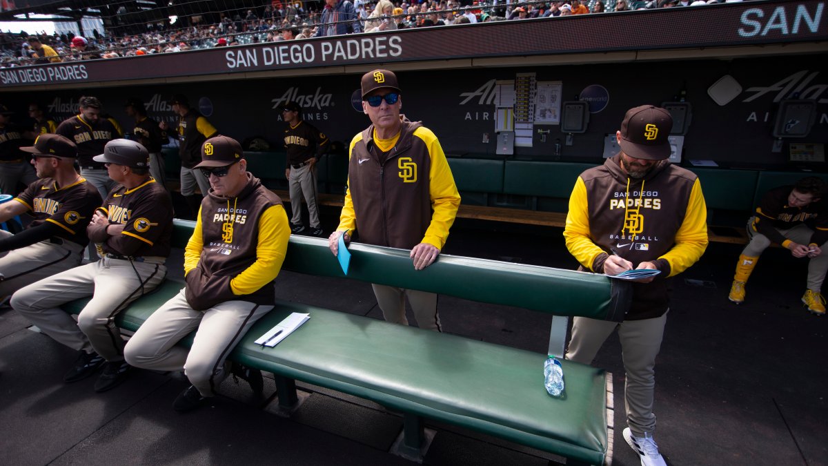 Padres fans slam manager Bob Melvin after latest defeat vs Giants