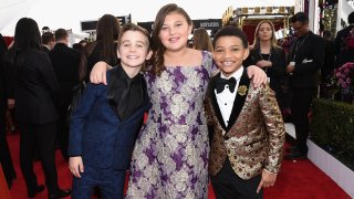 24th Annual Screen Actors Guild Awards - Red Carpet