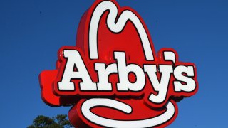 An Arby's Restaurant In Dawsonville, Georgia