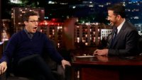 Andy Samberg and John Mulaney to Fill in For Jimmy Kimmel as Host Recovers From COVID
