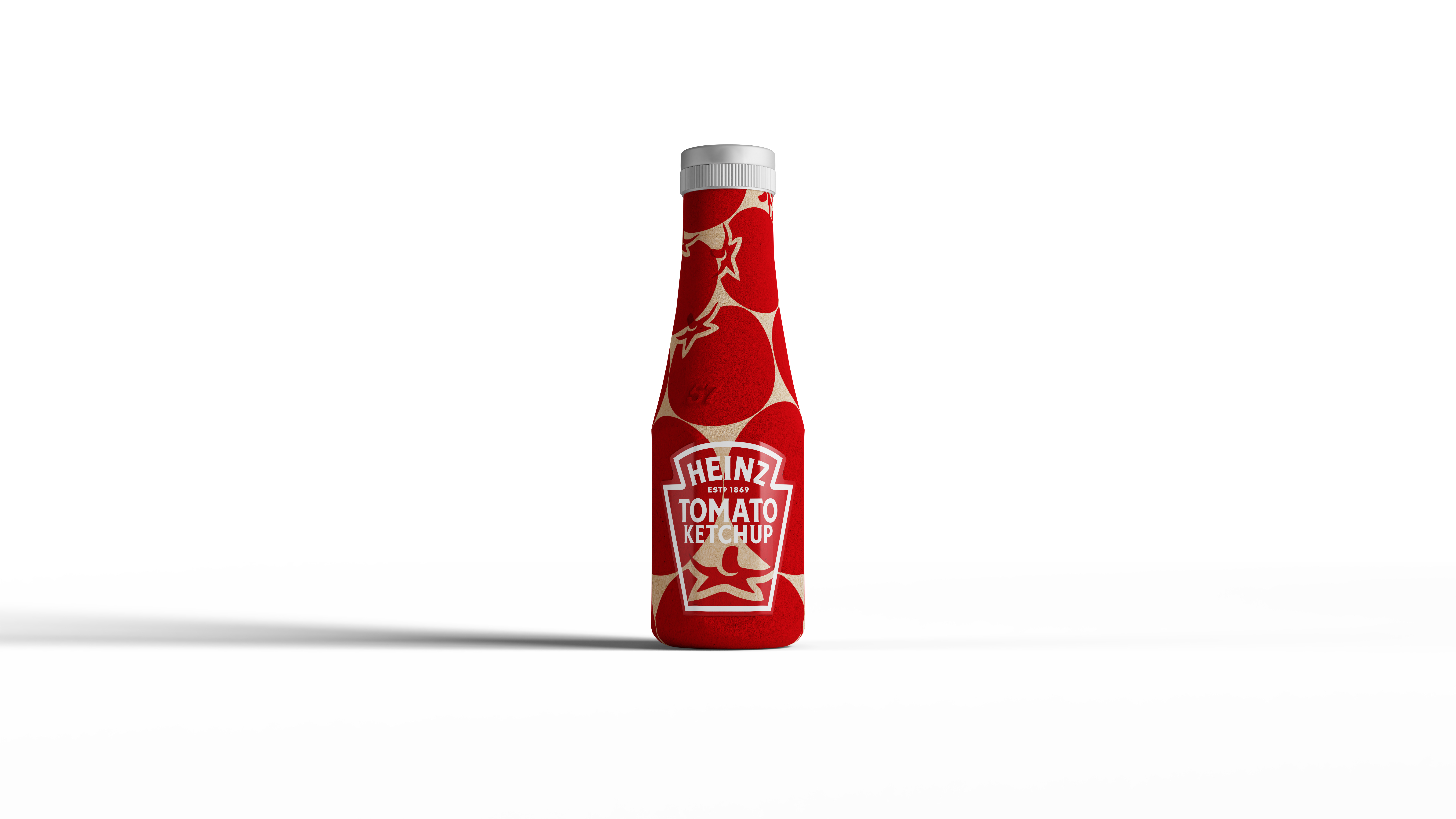 Heinz Working on Ketchup Bottle Made From Wood Pulp - Vimarsana News
