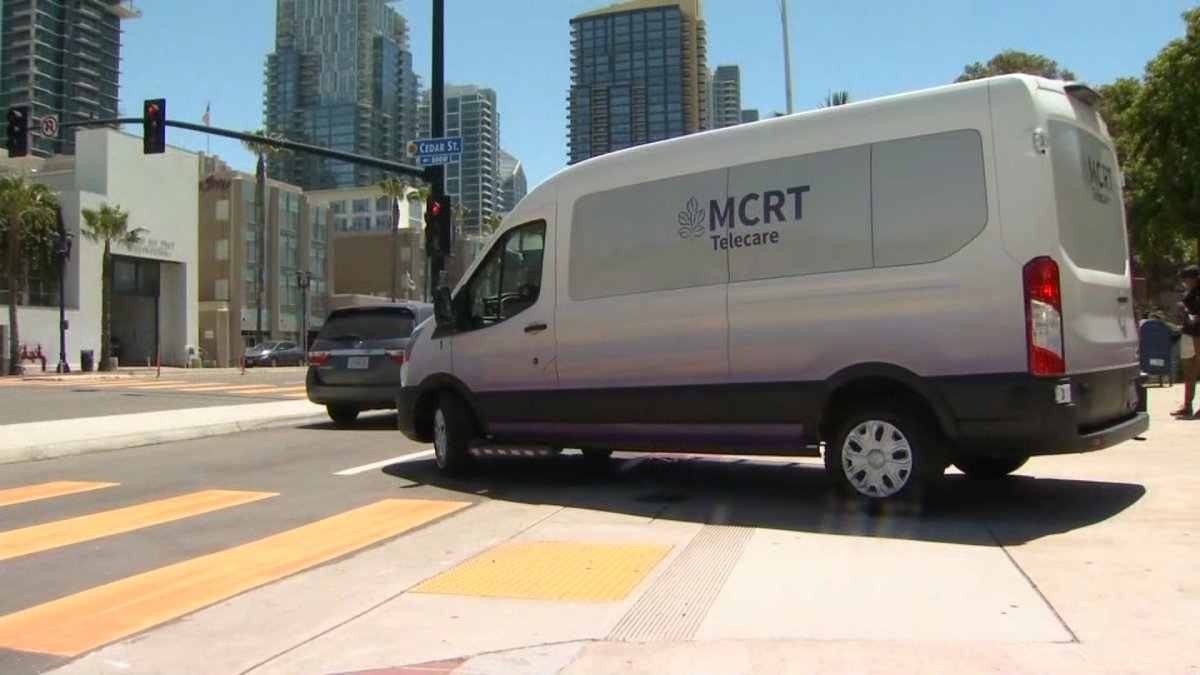 All County Law Enforcement Now Able to Refer to Mobile Crisis Response