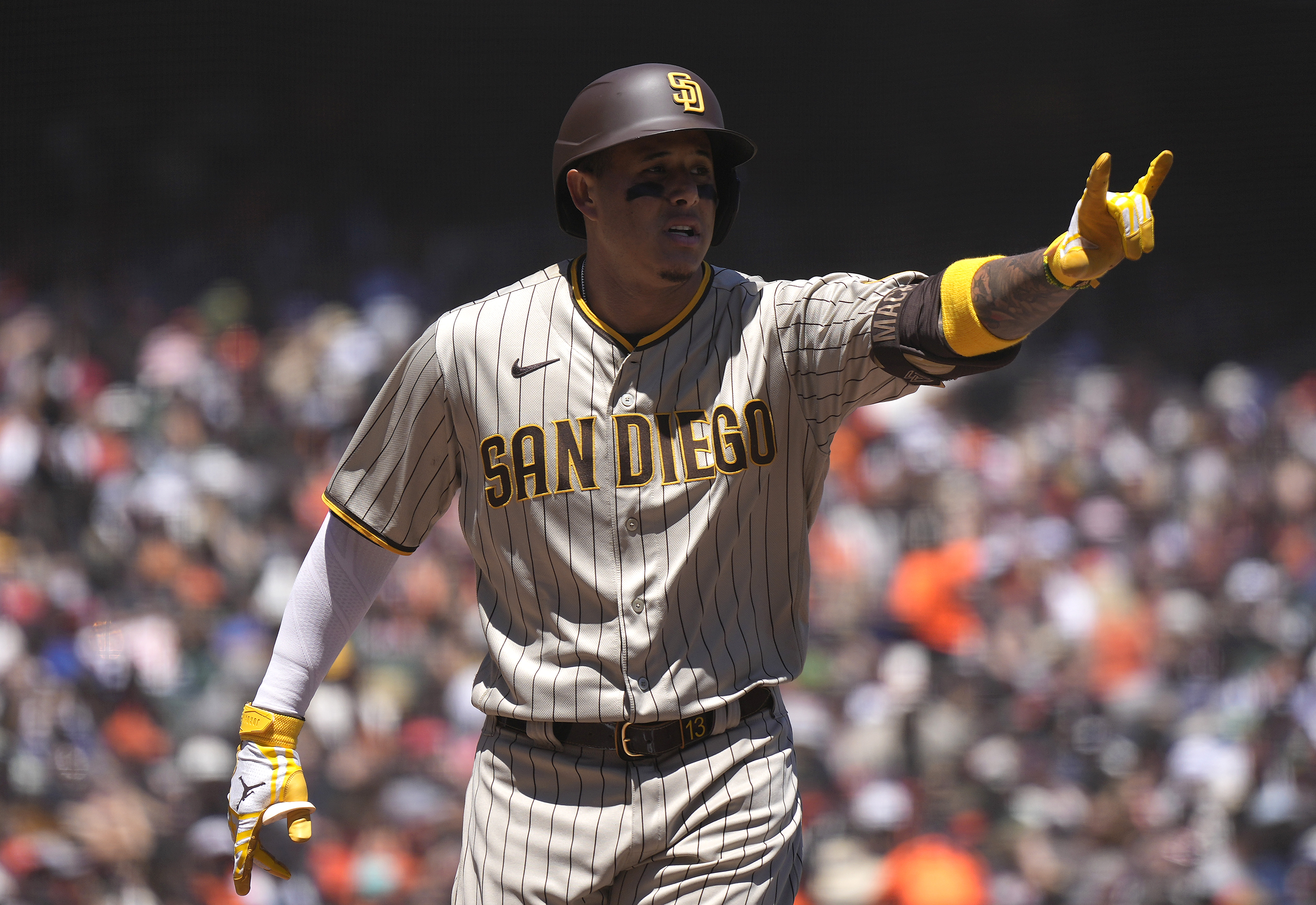 The Best and Worst Uniforms of All Time: The San Diego Padres - NBC Sports