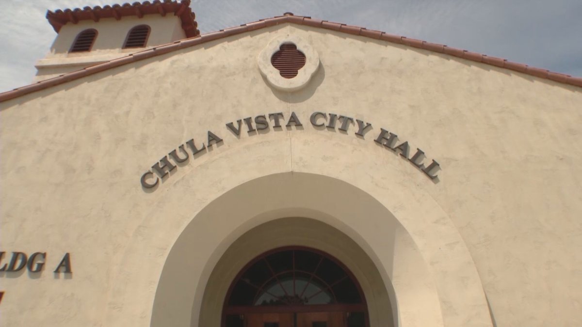 Chula Vista Attorney Candidate Verdugo announces 'Anti-Corruption Action Plan' – NBC 7 San Diego - Vimarsana News