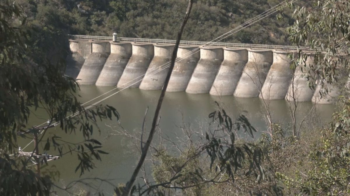 Lake Hodges to Close While Reservoir’s 104YearOld Dam is Repaired