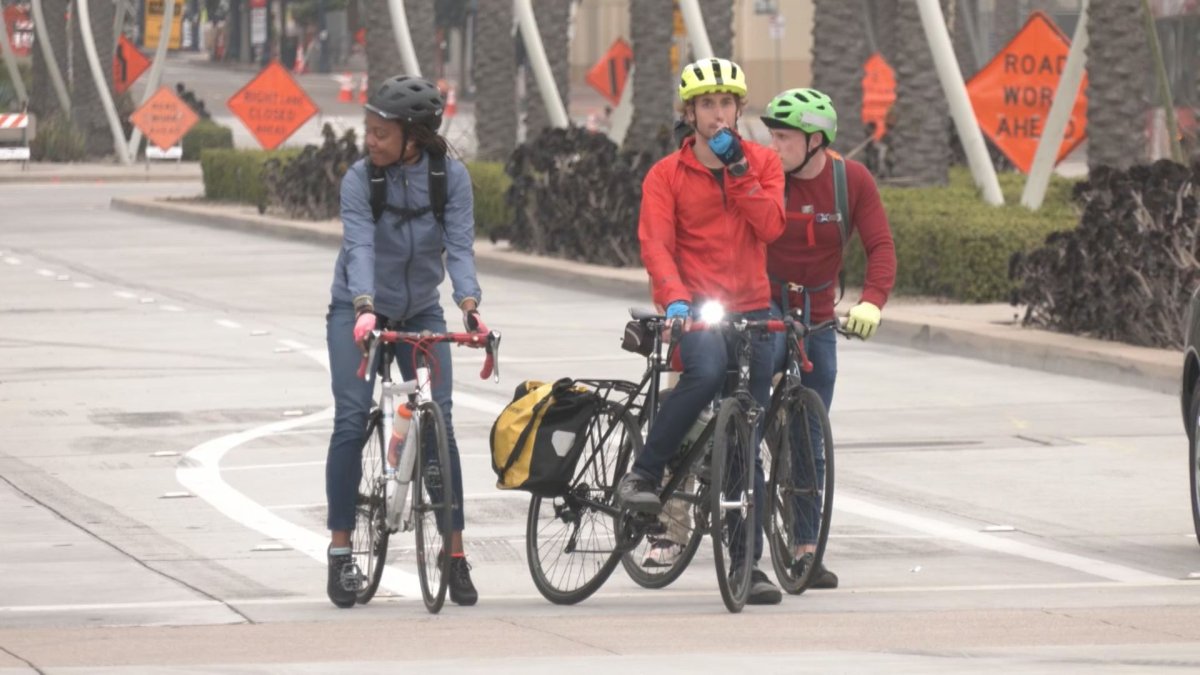 More Businesses in San Diego Begin to Embrace Bike Lanes - Vimarsana News