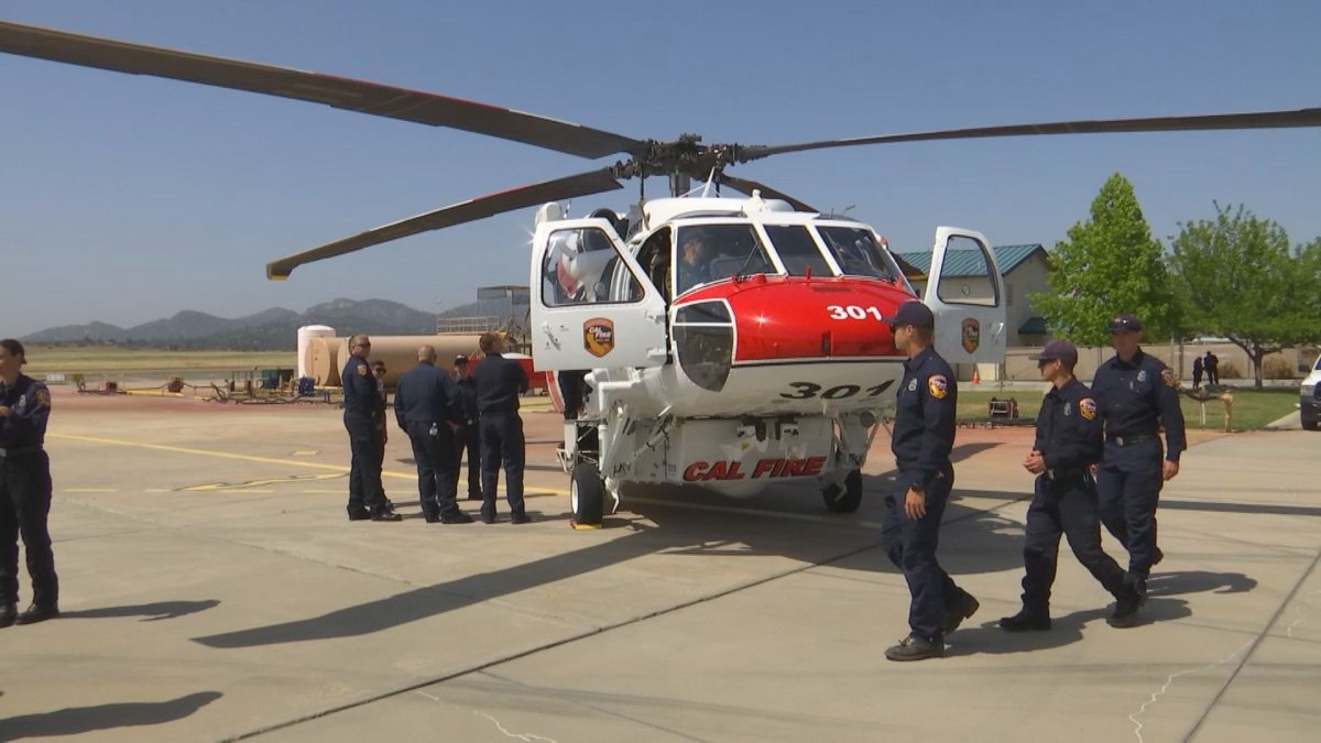 San Diego County Braces for Wildfires in a Time of Drought - Vimarsana News