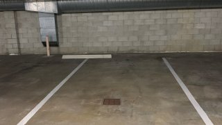Eastern Parking Lot And Parking Garage