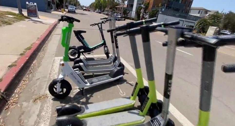 New Rules Could Drastically Impact Use of Motorized Scooters in San Diego - Vimarsana News