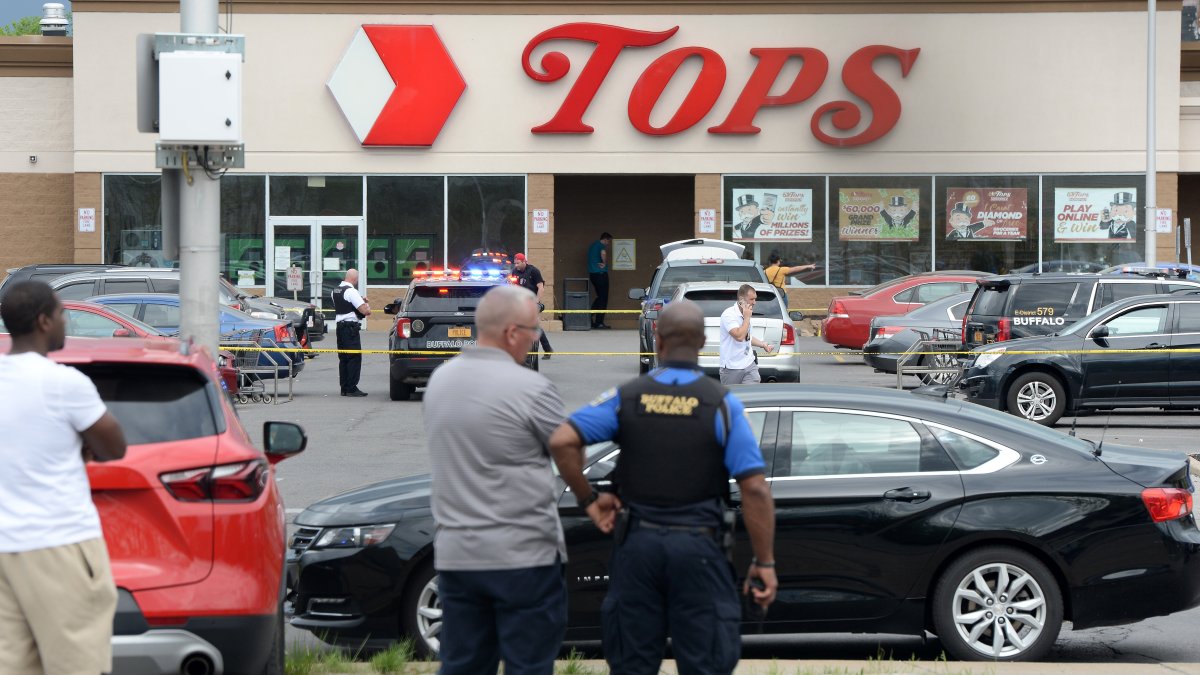 Extremism and Violence on the Rise in US – NBC 7 San Diego