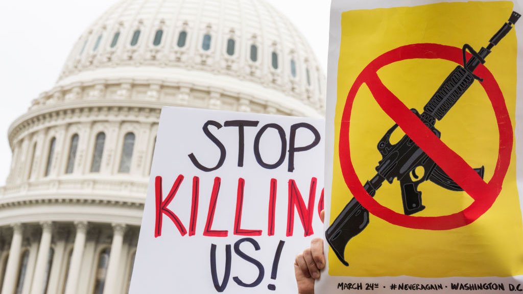 Gun Debate Looms Large Over Midterms – NBC 7 San Diego - Vimarsana News
