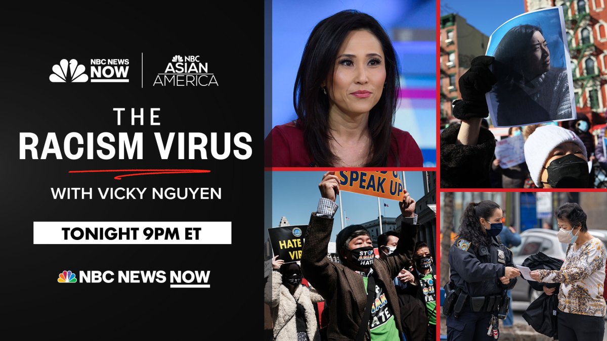 Watch Tonight: Vicky Nguyen Hosts Primetime NBC News Now Special 'The Racism Virus' – NBC 7 San Diego - Vimarsana News