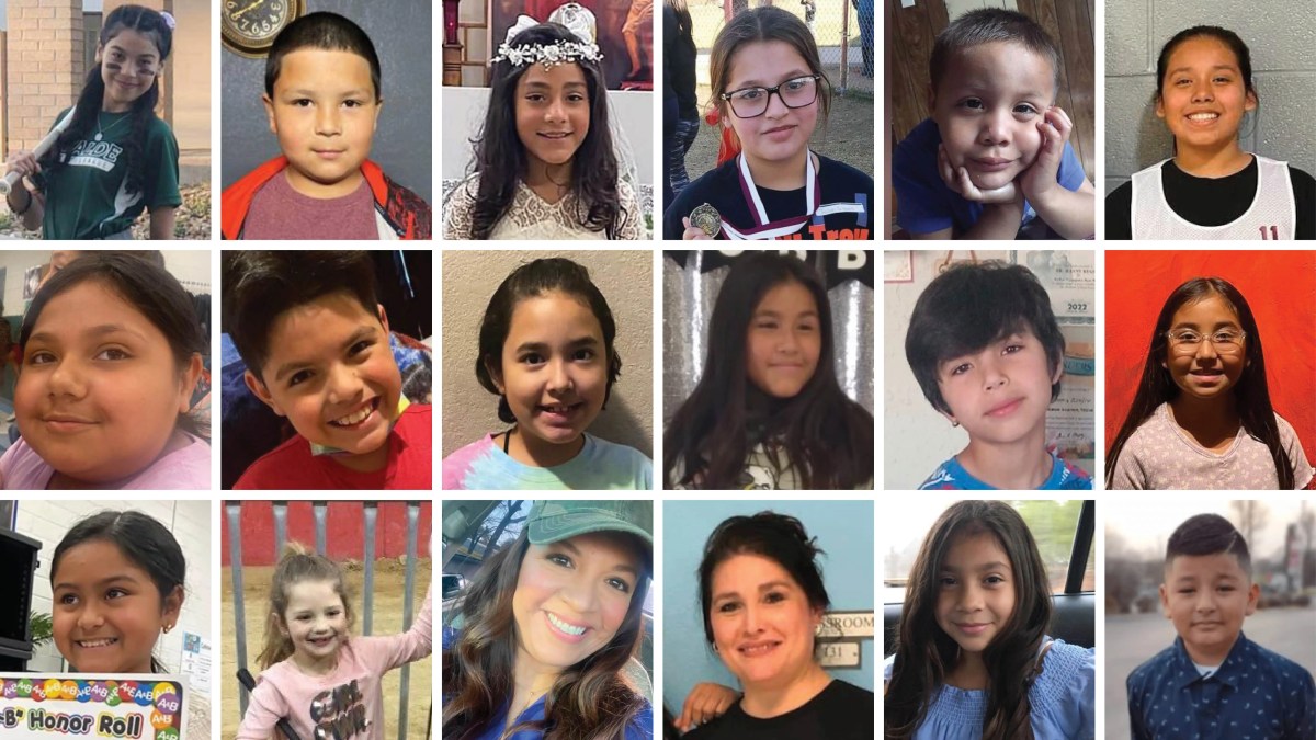 What We Know About the Victims of the Uvalde School Shooting in Texas – NBC 7 San Diego - Vimarsana News