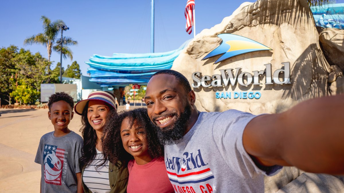 SeaWorld Offering Free Admission to Veterans for Military Appreciation Month - Vimarsana News