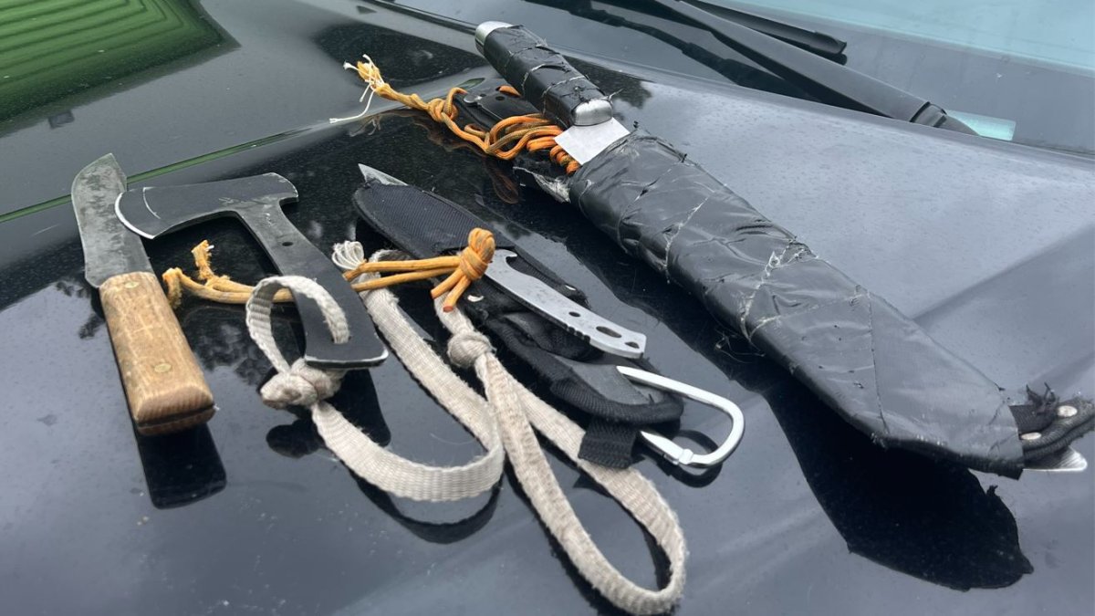 Detective Shares How Oceanside PD Talked Disturbed, Heavily Armed Man Into Surrendering - Vimarsana News