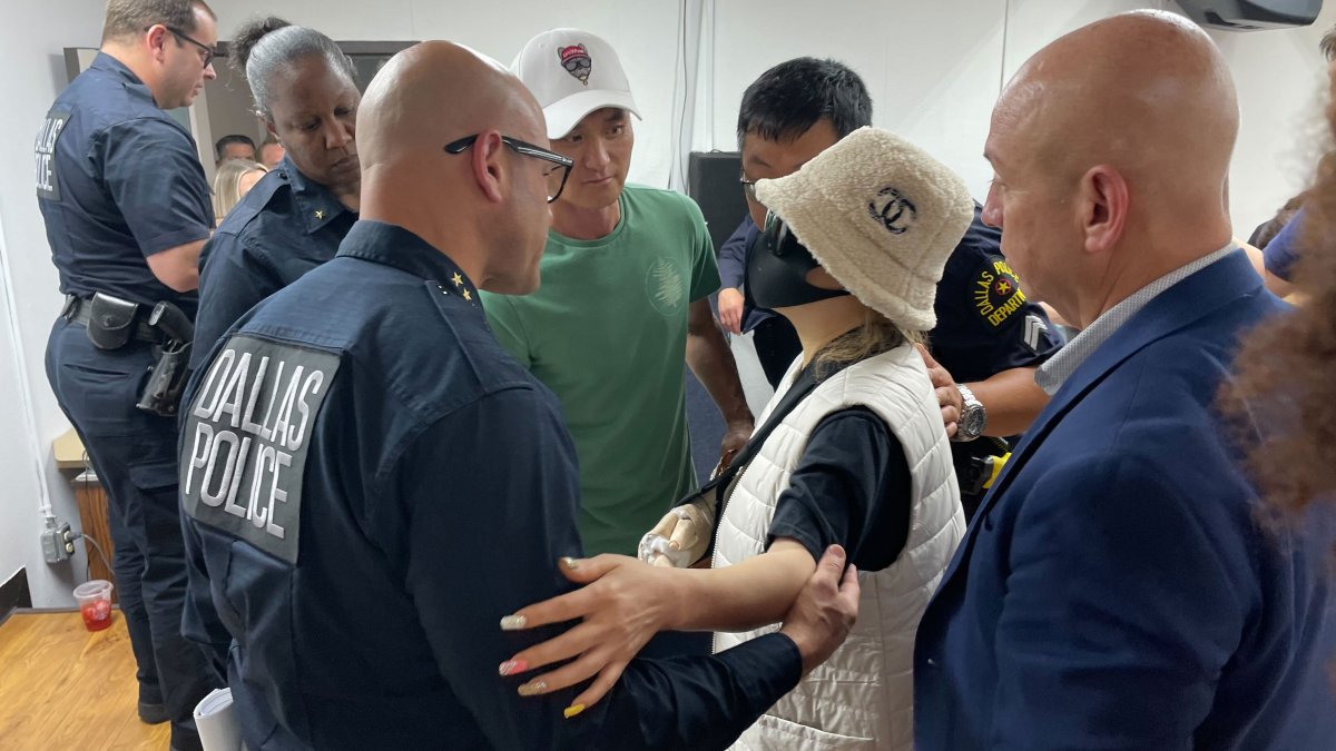 Dallas Asian Community to Meet Amid Hate Crime Investigation – NBC 7 San Diego - Vimarsana News