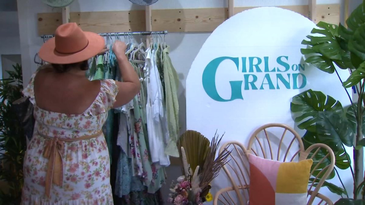 Carlsbad Female-Owned Businesses Show Support for Each Other, Community With Block Party - Vimarsana News