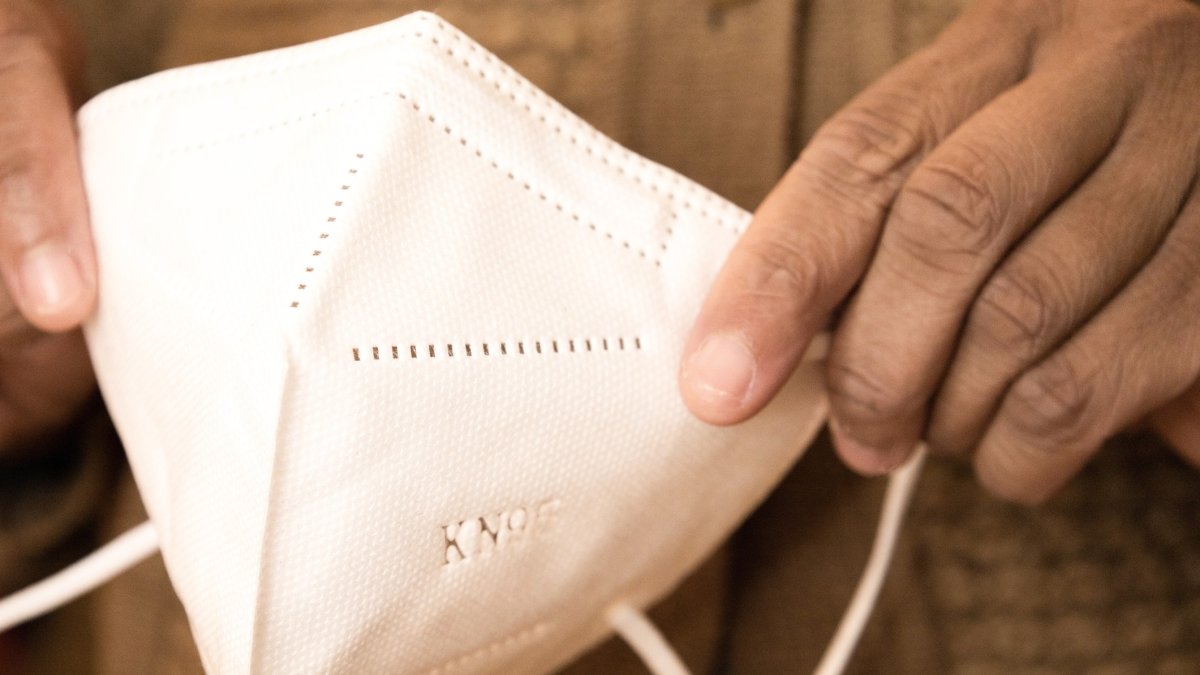 Time to Mask Up Again? Doctor with California Department of Health Says Yes NBC 7 San Diego