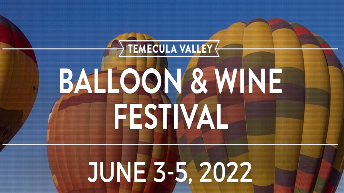 Temecula Valley Balloon & Wine Festival NBC 7 San Diego
