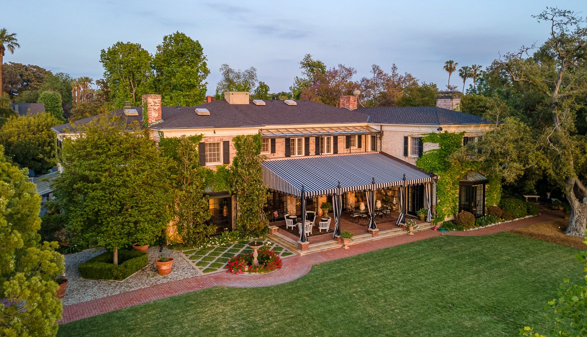 The Mansion From 'The Hangover' is For Sale in Pasadena for $10.8M – NBC 7 San Diego - Vimarsana News