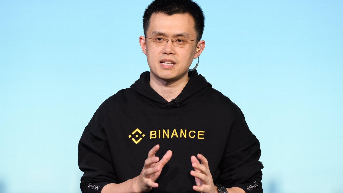 Binance Raises $500 Million Fund to Invest in 'Web3' as Crypto Slides Into Bear Market – NBC 7 San Diego - Vimarsana News
