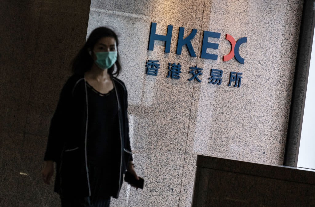 Hong Kong's Hang Seng Up 2% as Asia-Pacific Markets Rise - Vimarsana News