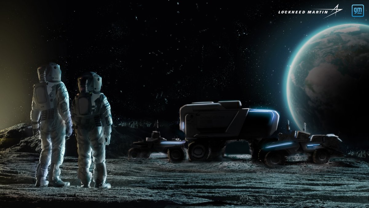 GM and Lockheed Are Taking Their Lunar Rover Project to the Commercial Space Market - Vimarsana News