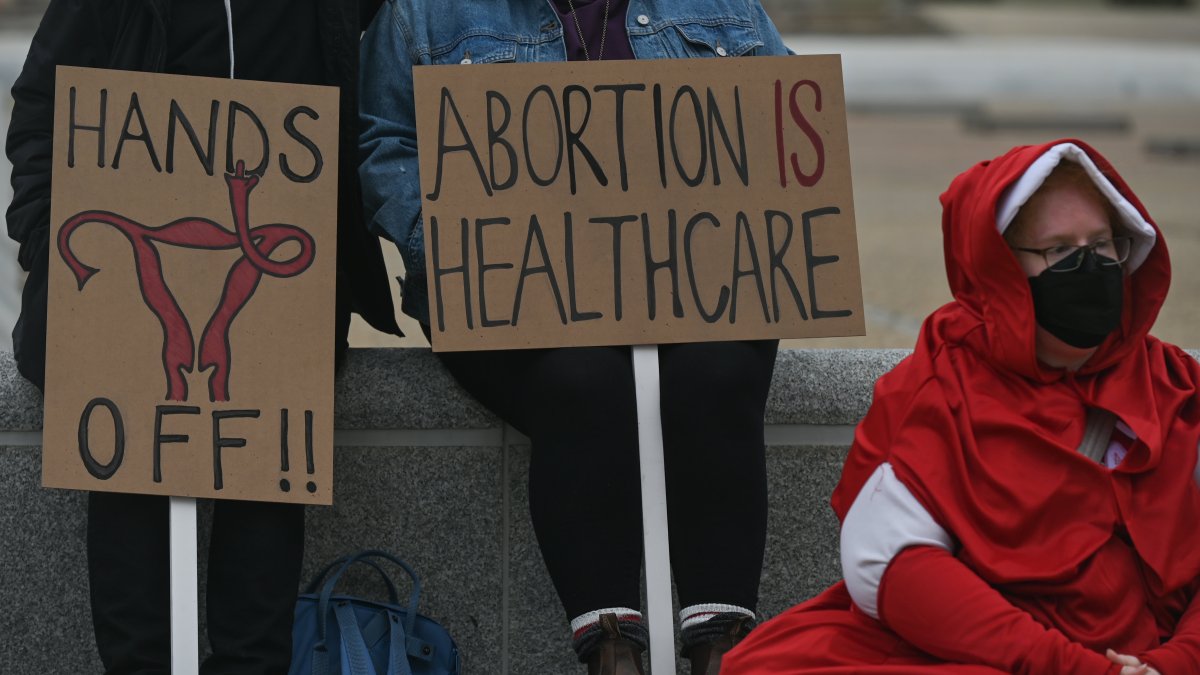 California Lawmakers Want to Make Abortion a Constitutional Right – NBC 7 San Diego - Vimarsana News