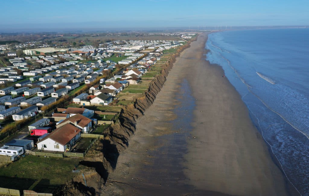 'The Inevitable': People Living on the Coast Could Be Forced to Move Due to Climate Change, UK Warns – NBC 7 San Diego - Vimarsana News