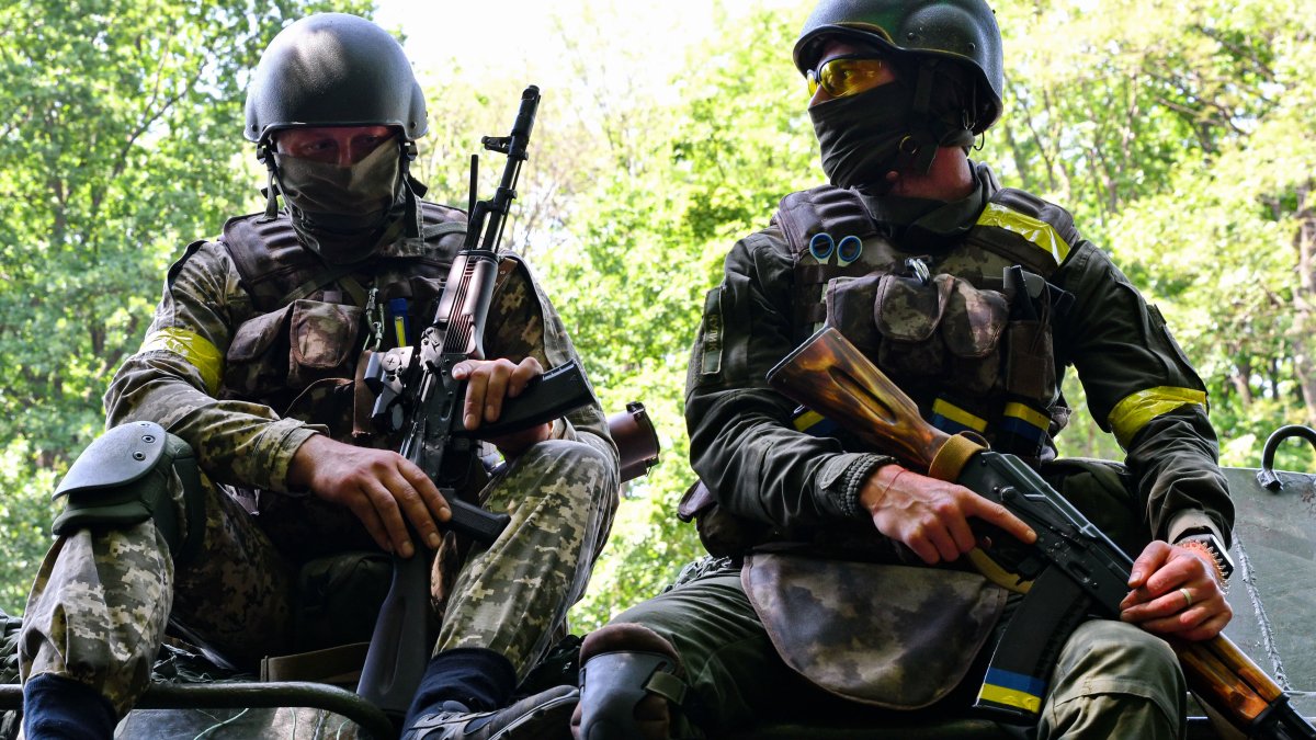 Ukraine Says Delays Over Weapon Supplies 'Cannot Be Justified'; Russia Edges Toward Taking Full Control of Severodonetsk – NBC 7 San Diego - Vimarsana News
