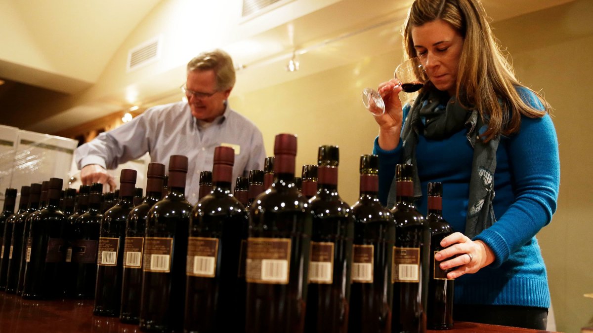 LVMH Buys California Wine Giant Joseph Phelps as High-End Drinks Market Soars - Vimarsana News