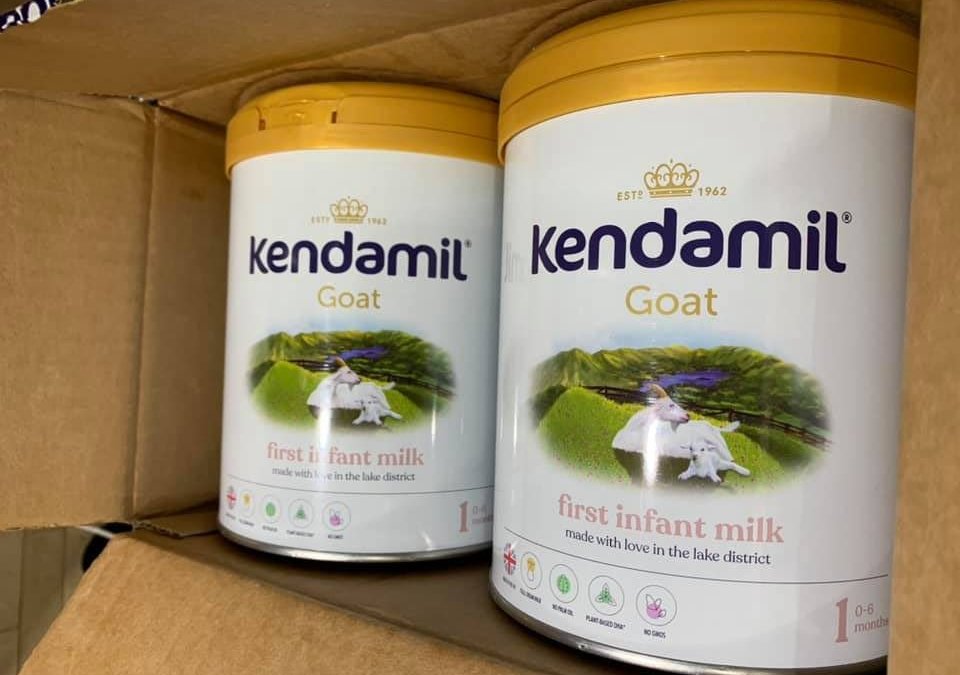 Operation Formula Flight to Include UK's Kendamil – NBC 7 San Diego - Vimarsana News