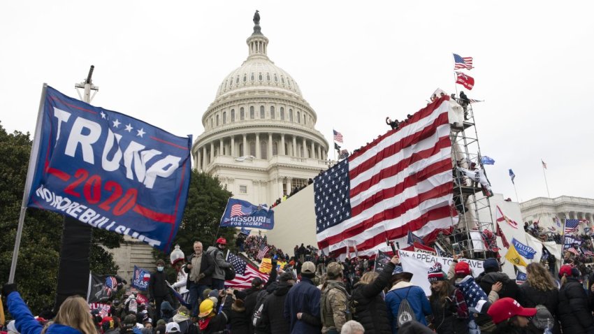 U.S. Capitol Riot and Insurrectionists