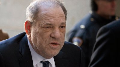 Harvey Weinstein undergoes emergency heart surgery